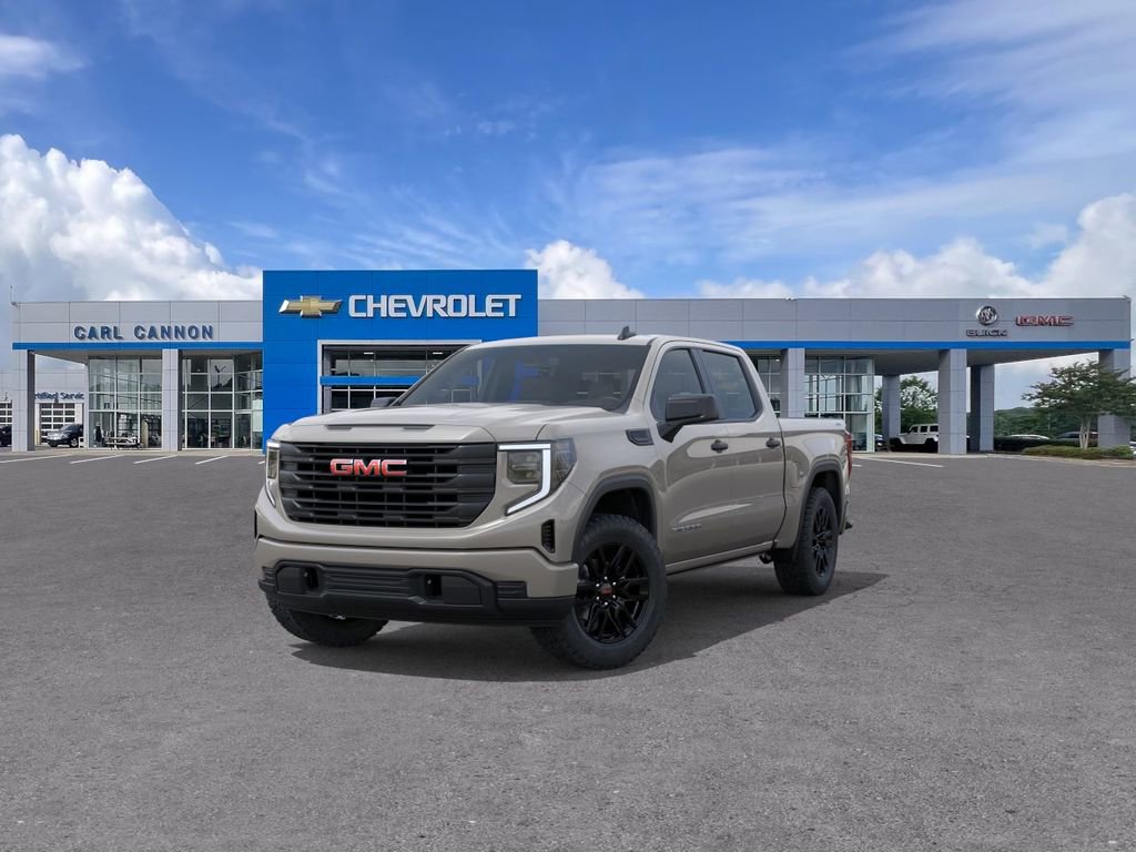 New 2026 GMC Sierra 1500 Pro w/ Graphite Edition AWD/4WD image 8
