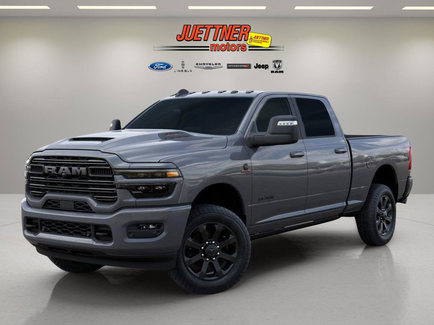 New 2026 RAM 3500 Laramie image 4