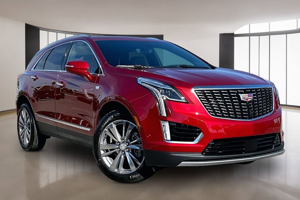 New 2026 Cadillac XT5 Premium Luxury w/ Driver Assist Package FWD image 2