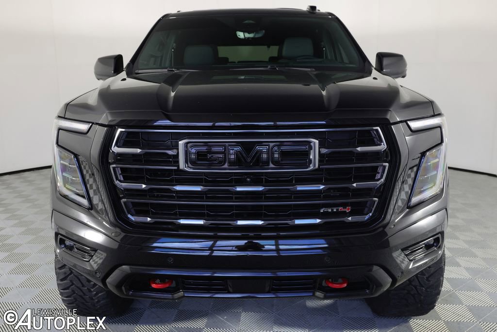 Used 2025 GMC Yukon AT4 w/ AT4 Premium Package AWD/4WD image 2