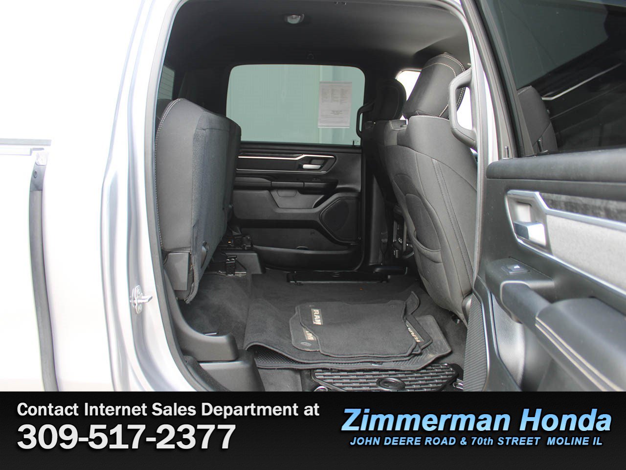 Used 2019 RAM 1500 Big Horn AWD/4WD image 6