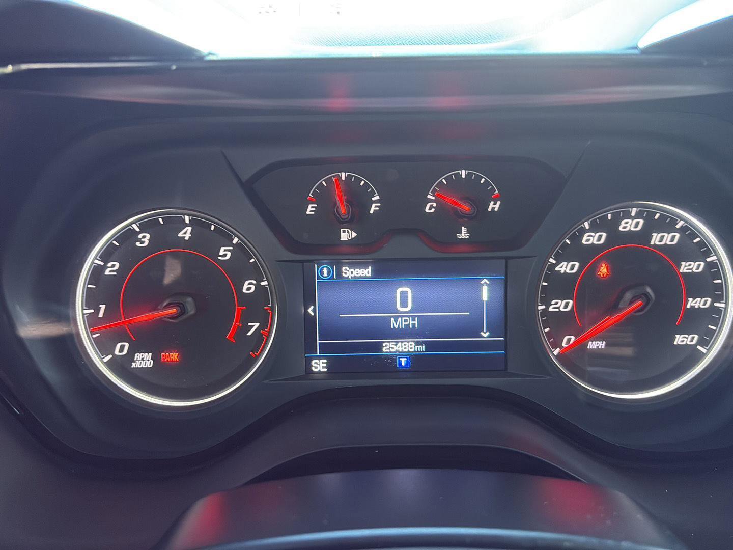 Used 2020 Chevrolet Camaro LT image 23