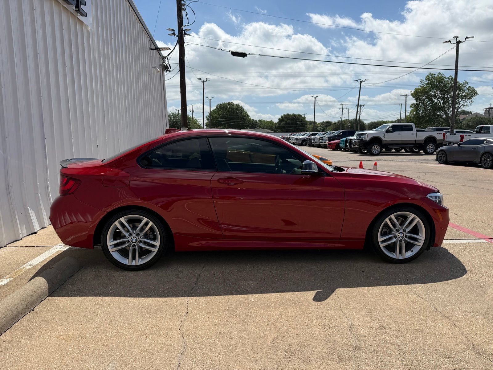 Used 2017 BMW 230i Coupe RWD image 8