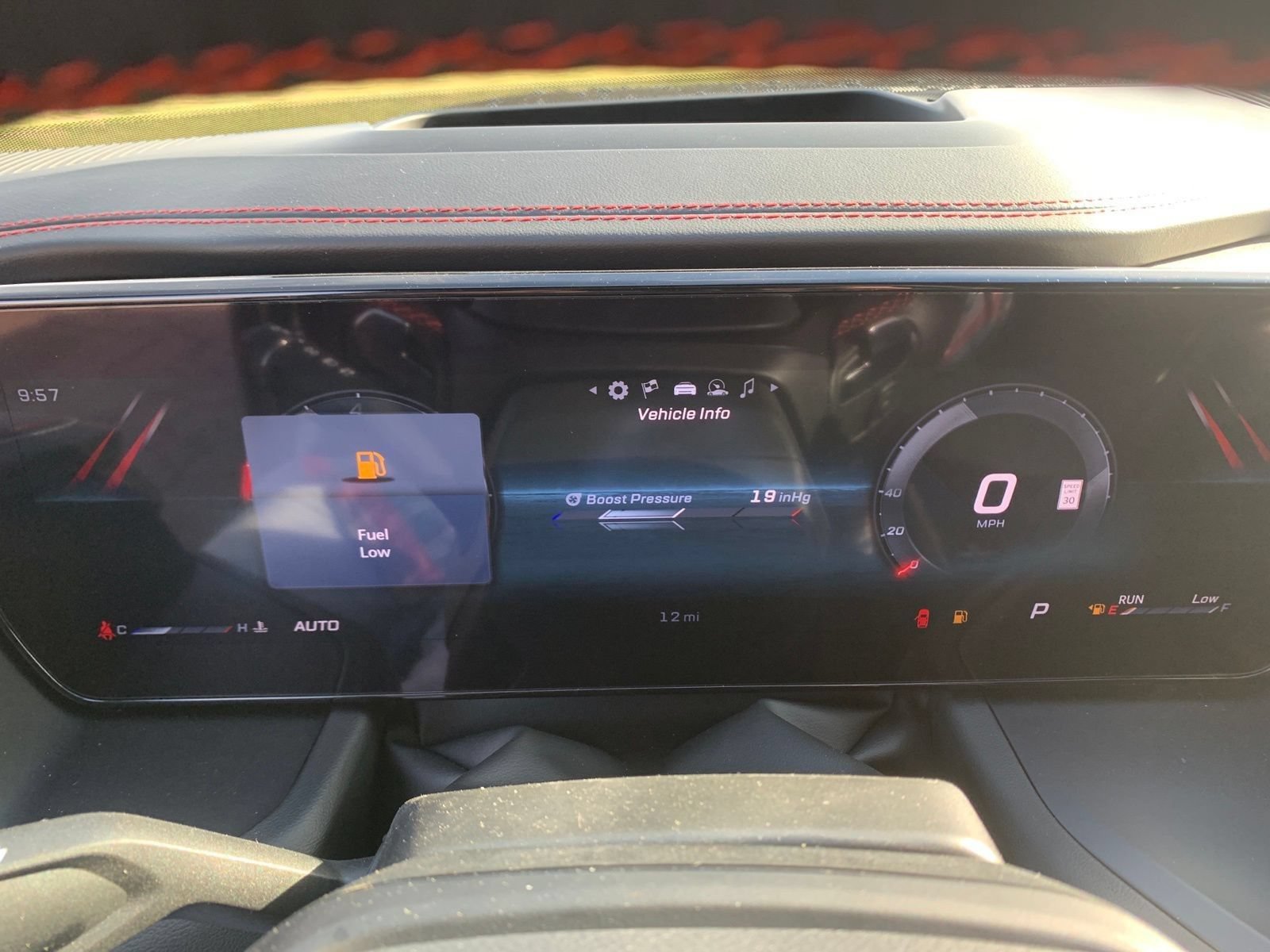New 2026 Dodge Charger Scat Pack AWD/4WD image 17