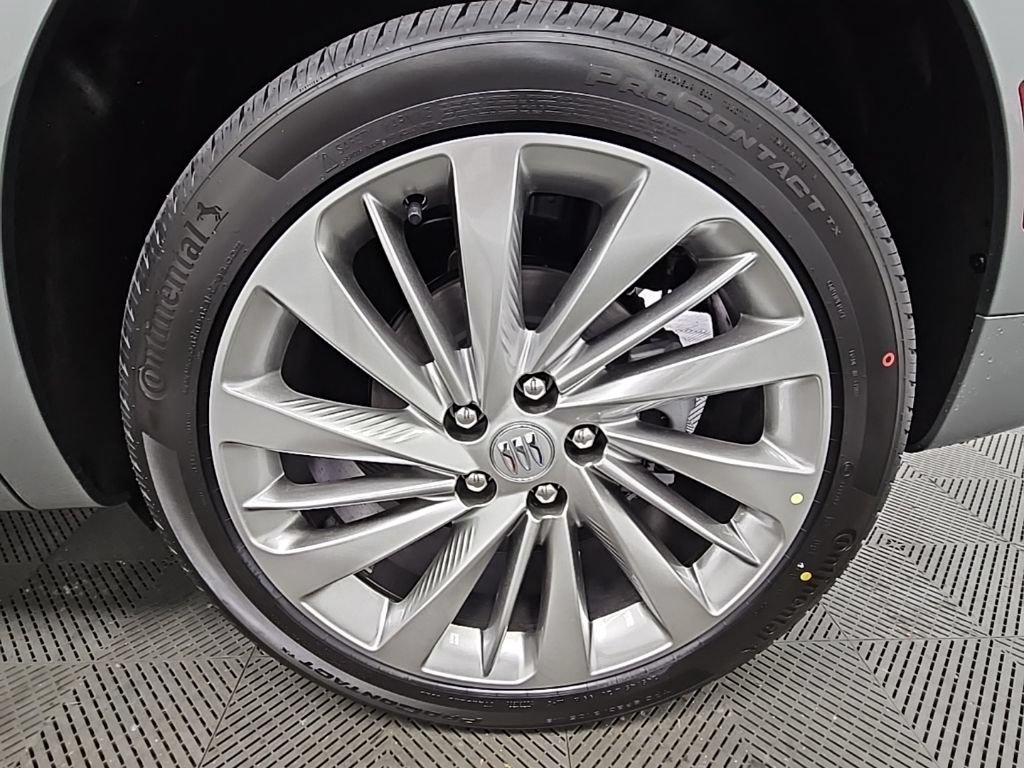 New 2026 Buick Envision Avenir AWD/4WD image 46