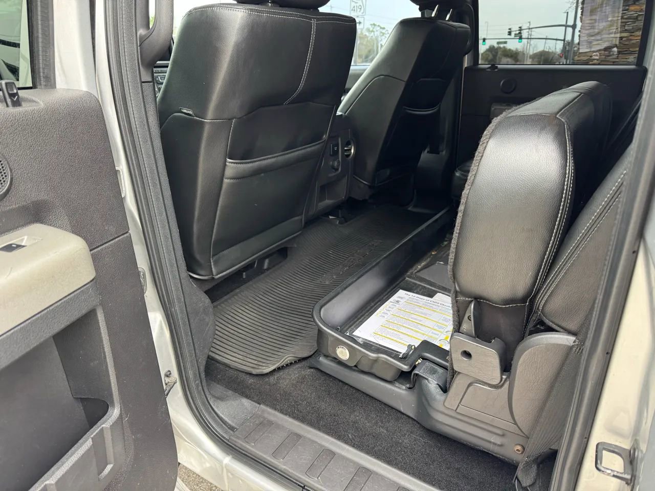 Used 2016 Ford F250 Lariat w/ Lariat Ultimate Package image 27