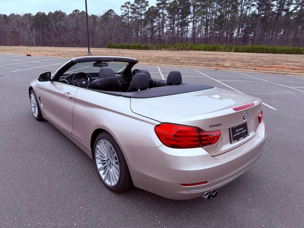Used 2016 BMW 428i Convertible image 26