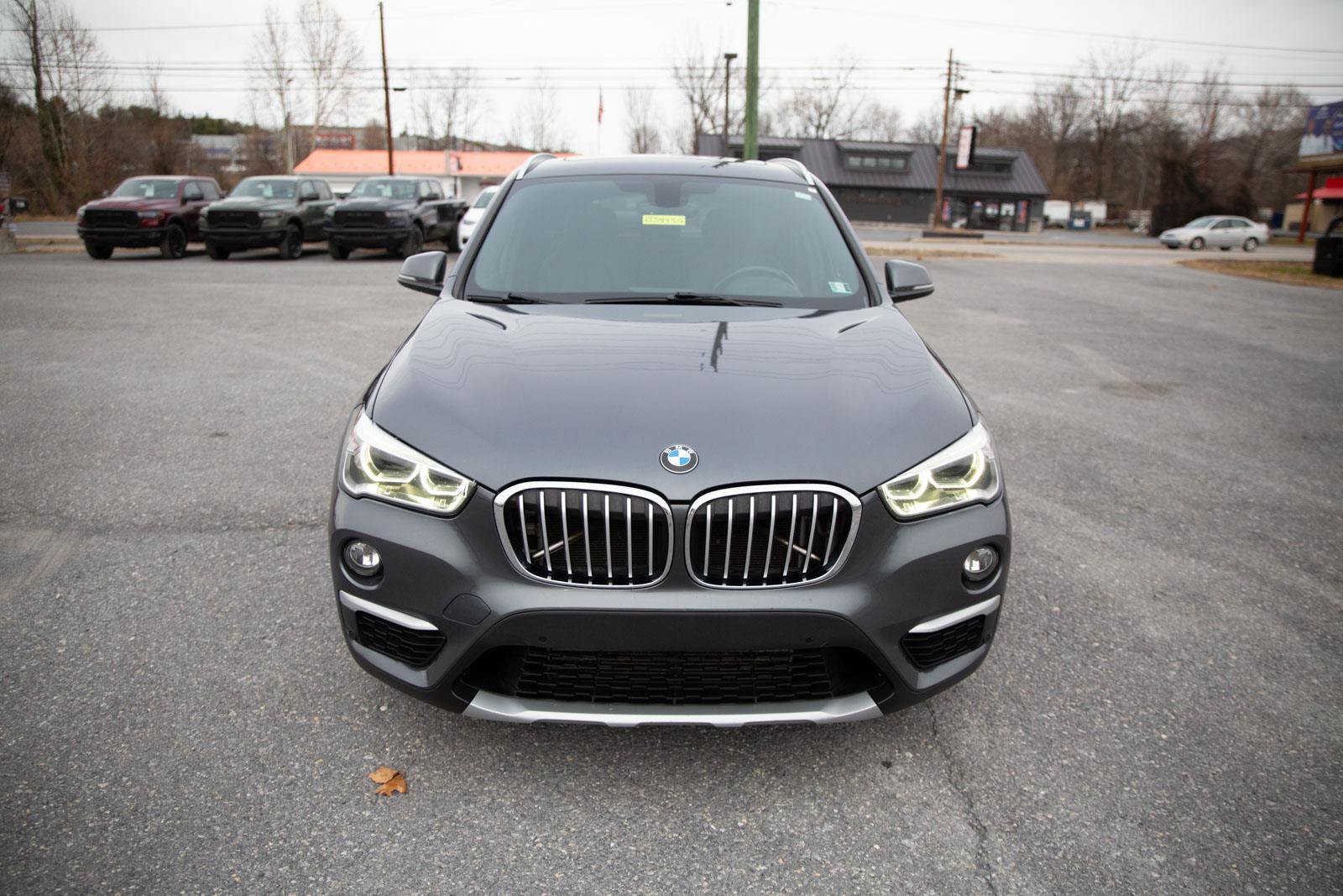 Used 2017 BMW X1 xDrive28i image 8