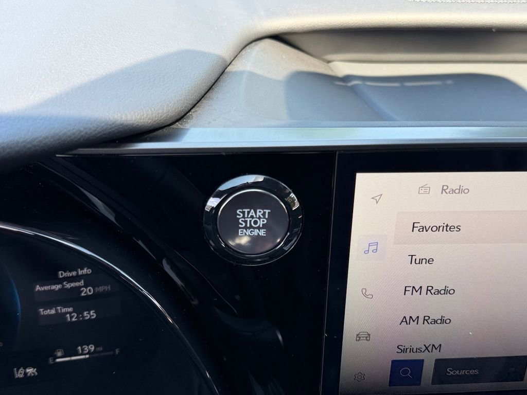 Certified 2025 Lexus TX 350 AWD w/ Technology Package image 31