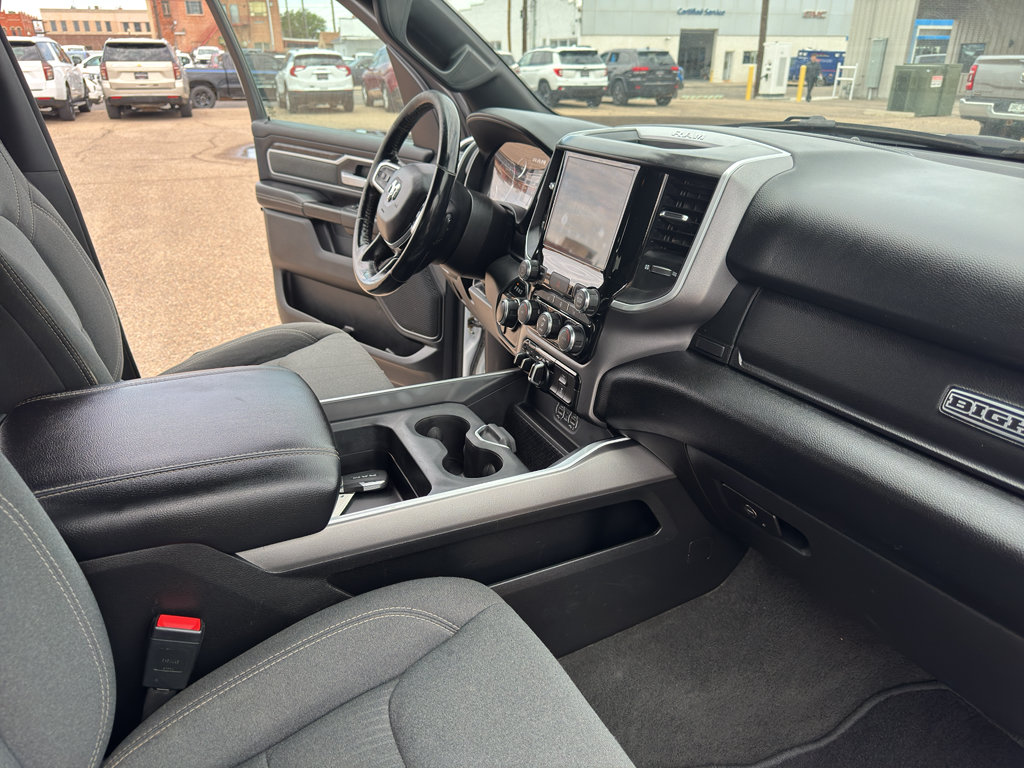 Used 2023 RAM 1500 Big Horn w/ Trailer Tow Group AWD/4WD image 10