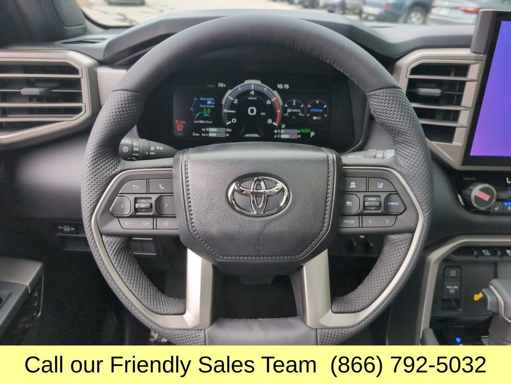 New 2026 Toyota Sequoia Limited w/ Nightshade Package AWD/4WD image 14