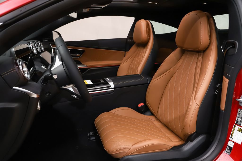 New 2026 Mercedes-Benz CLE 53 AMG 4MATIC Coupe image 8