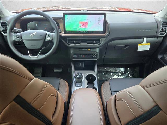 New 2026 Ford Bronco Sport Outer Banks w/ Outer Banks Tech Package+ image 15