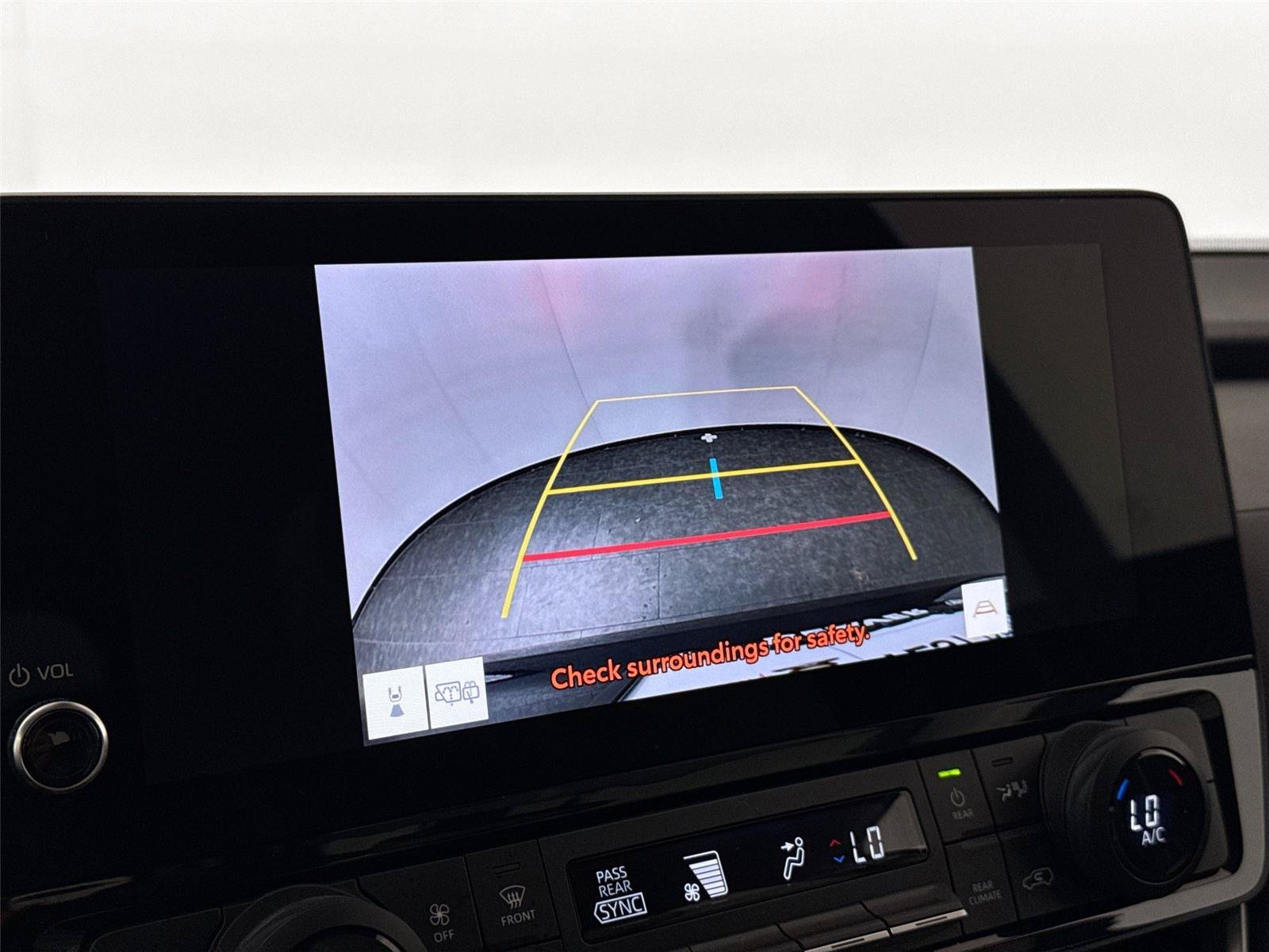 Certified 2026 Toyota Grand Highlander FWD image 22