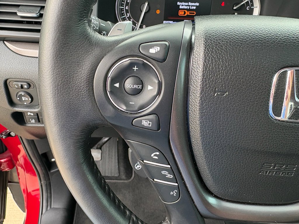 Certified 2023 Honda Ridgeline RTL-E image 15