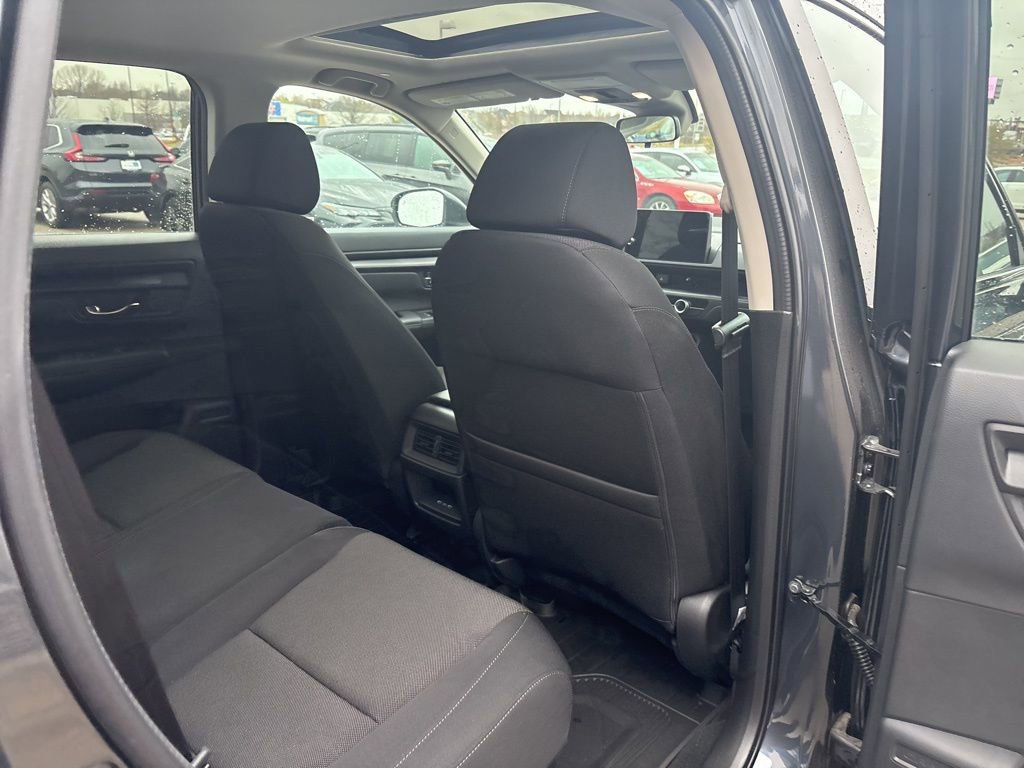 Used 2026 Honda CR-V EX image 31
