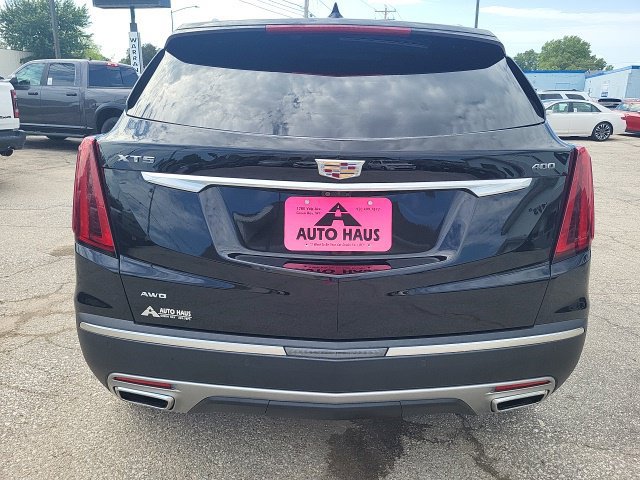 Used 2022 Cadillac XT5 Premium Luxury w/ Technology Package AWD/4WD image 25