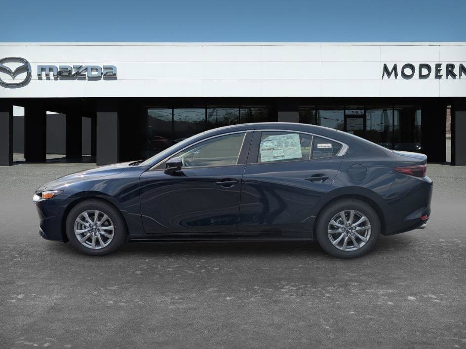 New 2026 MAZDA MAZDA3 s image 8