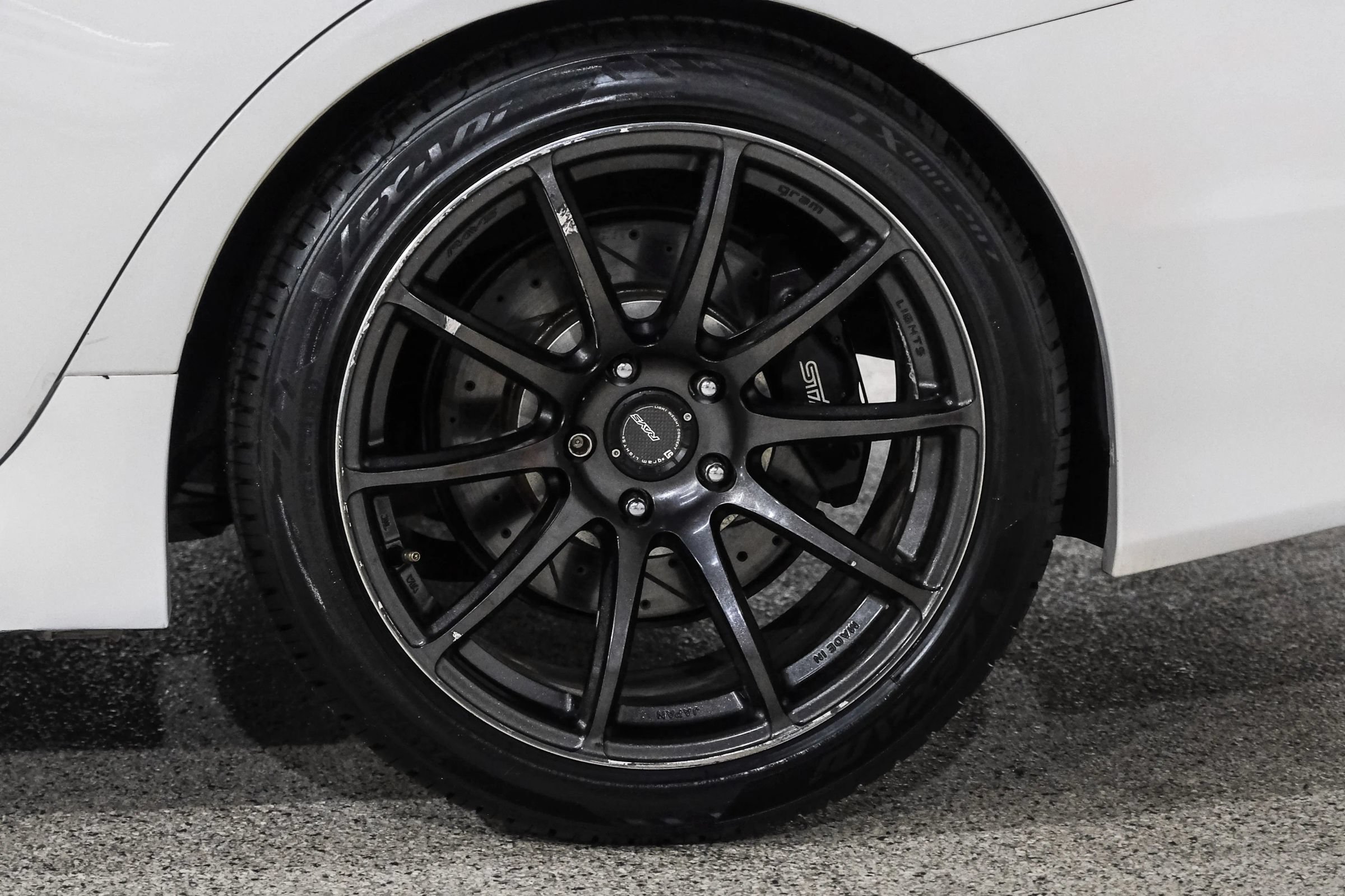 Used 2016 Subaru WRX STI AWD/4WD image 42