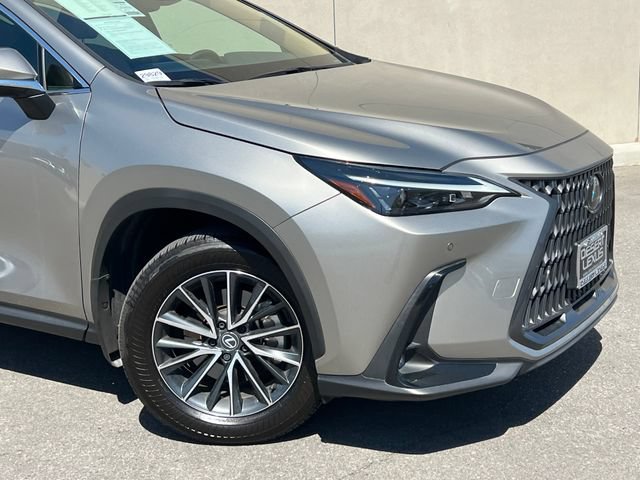 Used 2025 Lexus NX 350 AWD w/ Accessory Package (2T) image 2