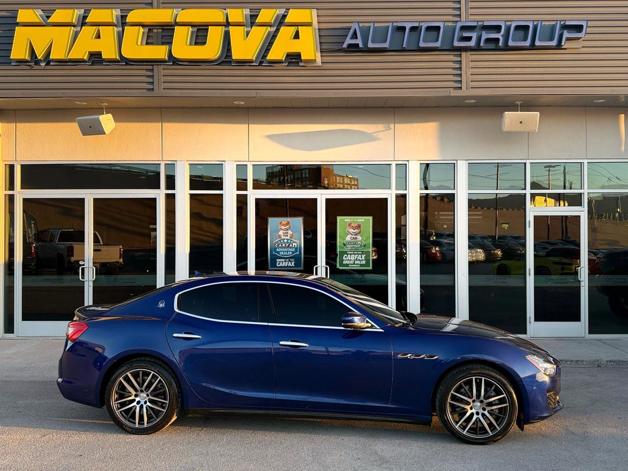 Used 2019 Maserati Ghibli S