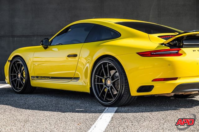 Used 2018 Porsche 911 Carrera T image 49