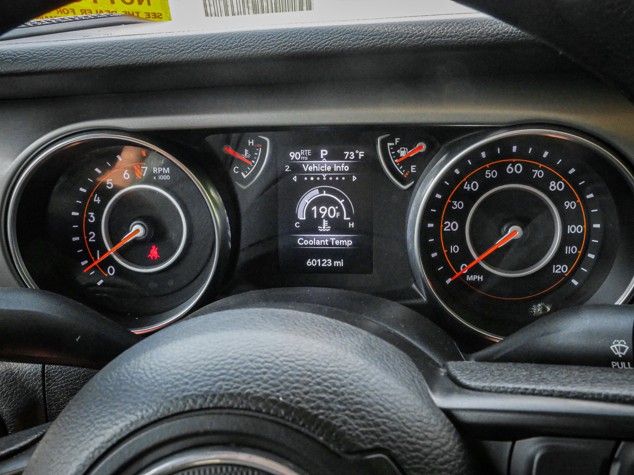 Used 2021 Jeep Gladiator Sport image 21