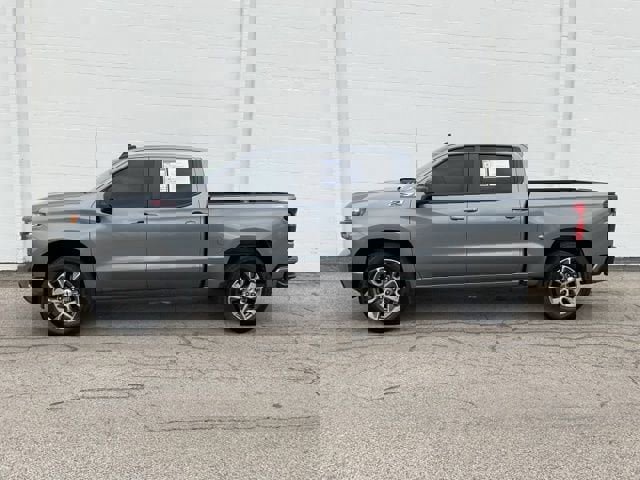 Used 2021 Chevrolet Silverado 1500 RST w/ Z71 Off-Road Package image 37