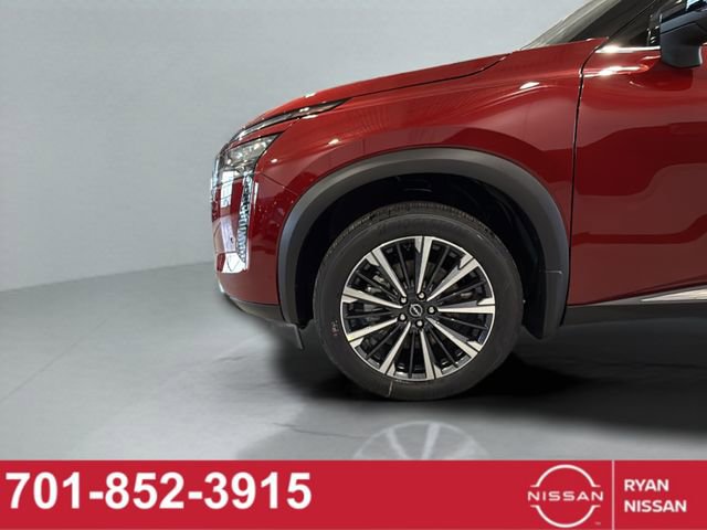 New 2026 Nissan Pathfinder Platinum image 23
