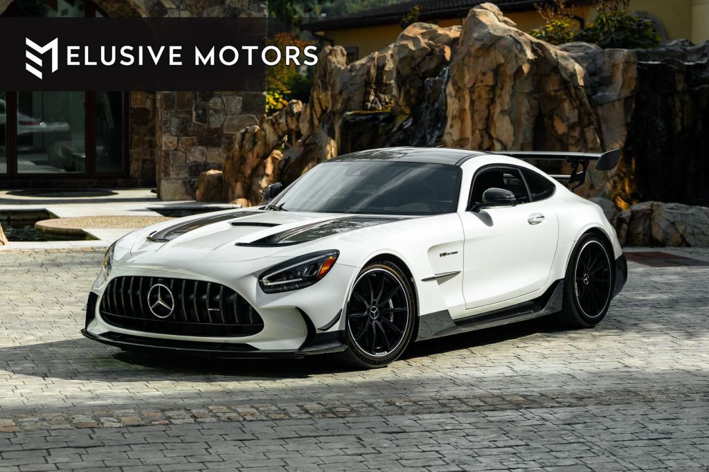 Used Mercedes-Benz AMG GT Black Series for Sale - Kelley Blue Book