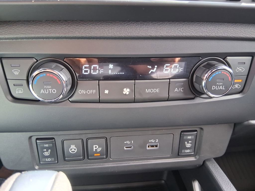 New 2026 Nissan Frontier SV w/ SV Convenience Package image 16