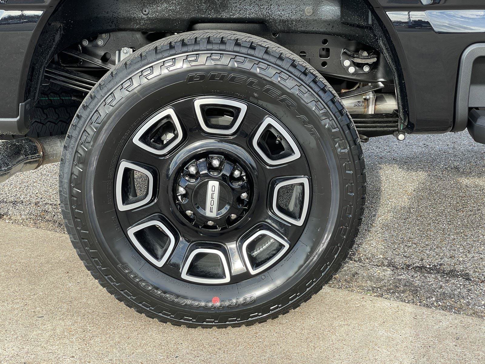 New 2026 Ford F250 Platinum AWD/4WD image 57
