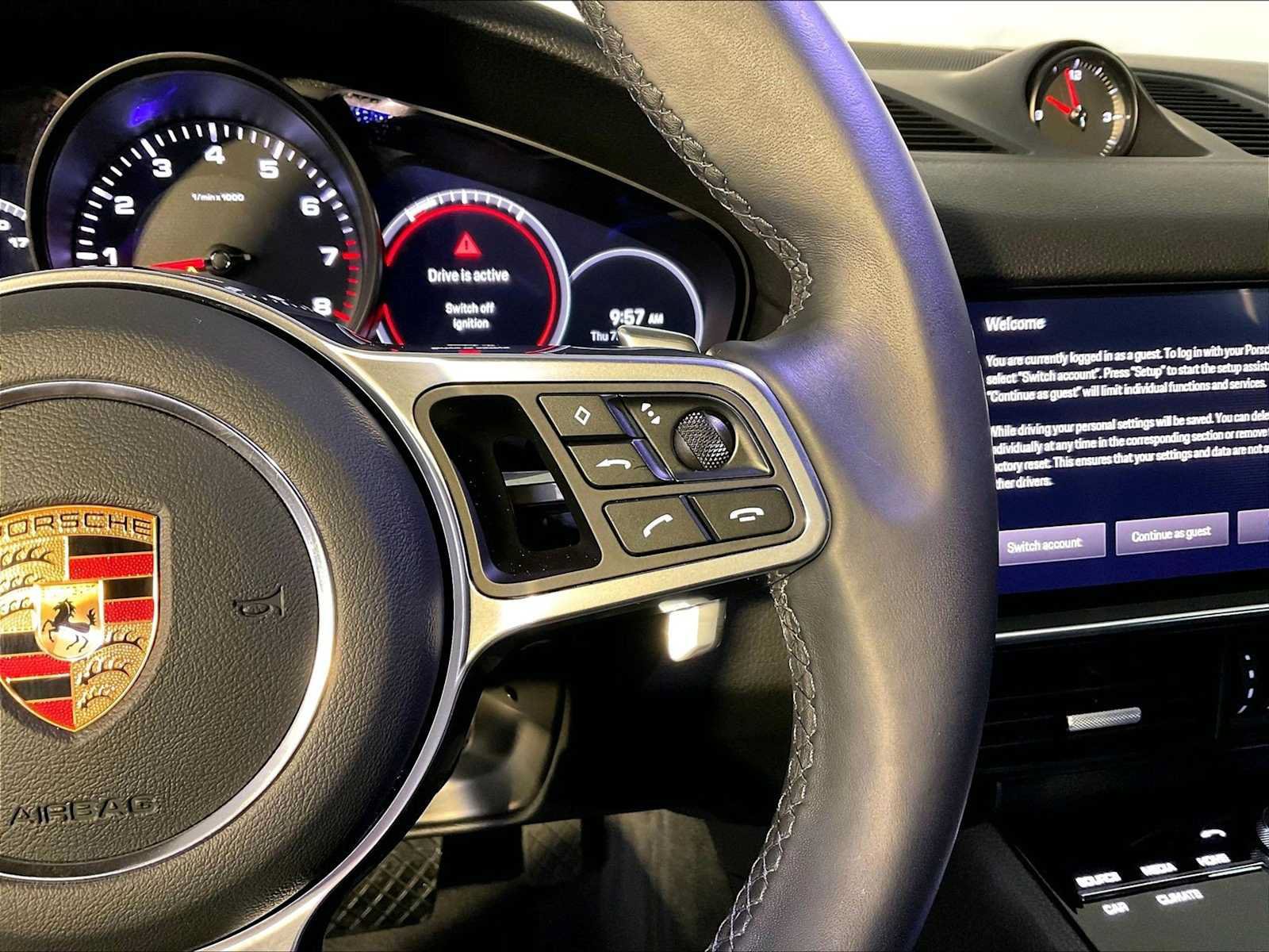 Certified 2023 Porsche Cayenne Platinum Edition AWD/4WD image 28