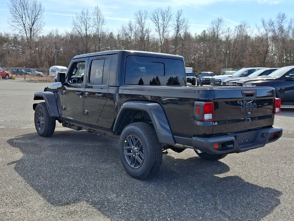 New 2026 Jeep Gladiator Sport AWD/4WD image 6