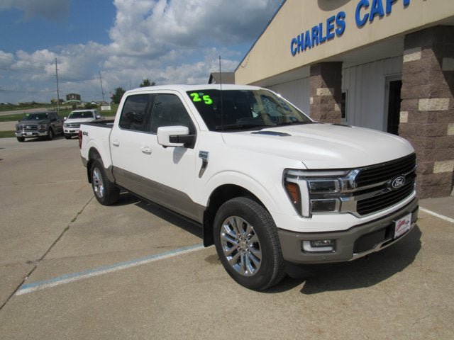 Used 2025 Ford F150 King Ranch AWD/4WD image 3