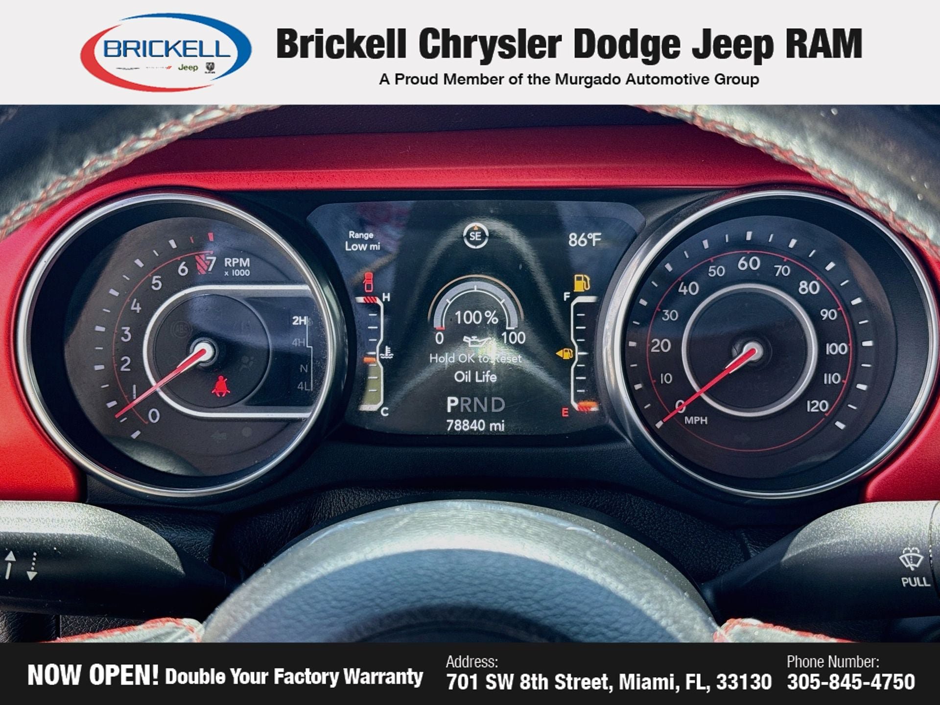 Used 2020 Jeep Gladiator Rubicon AWD/4WD image 39
