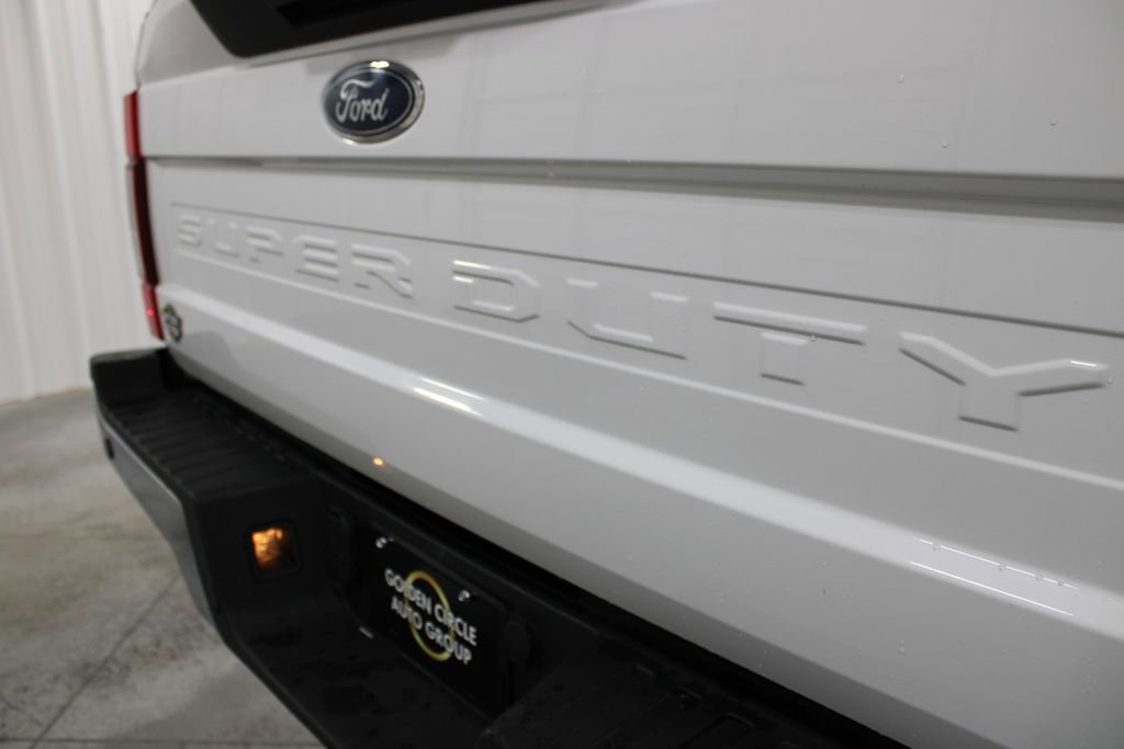 Used 2021 Ford F250 Lariat image 29