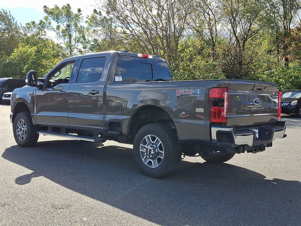 New 2026 Ford F350 Lariat image 3
