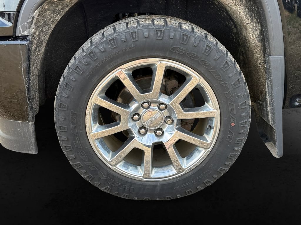 Used 2017 GMC Sierra 1500 Denali AWD/4WD image 13