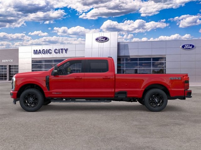 New 2026 Ford F350 XLT w/ XLT Premium Package AWD/4WD image 3