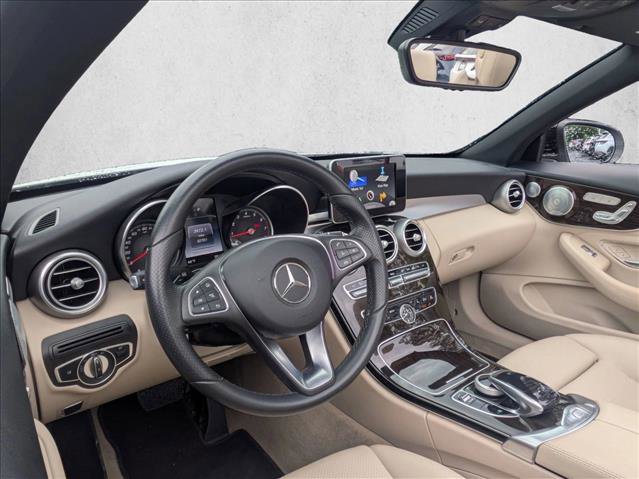 Used 2017 Mercedes-Benz C 300 Cabriolet image 10