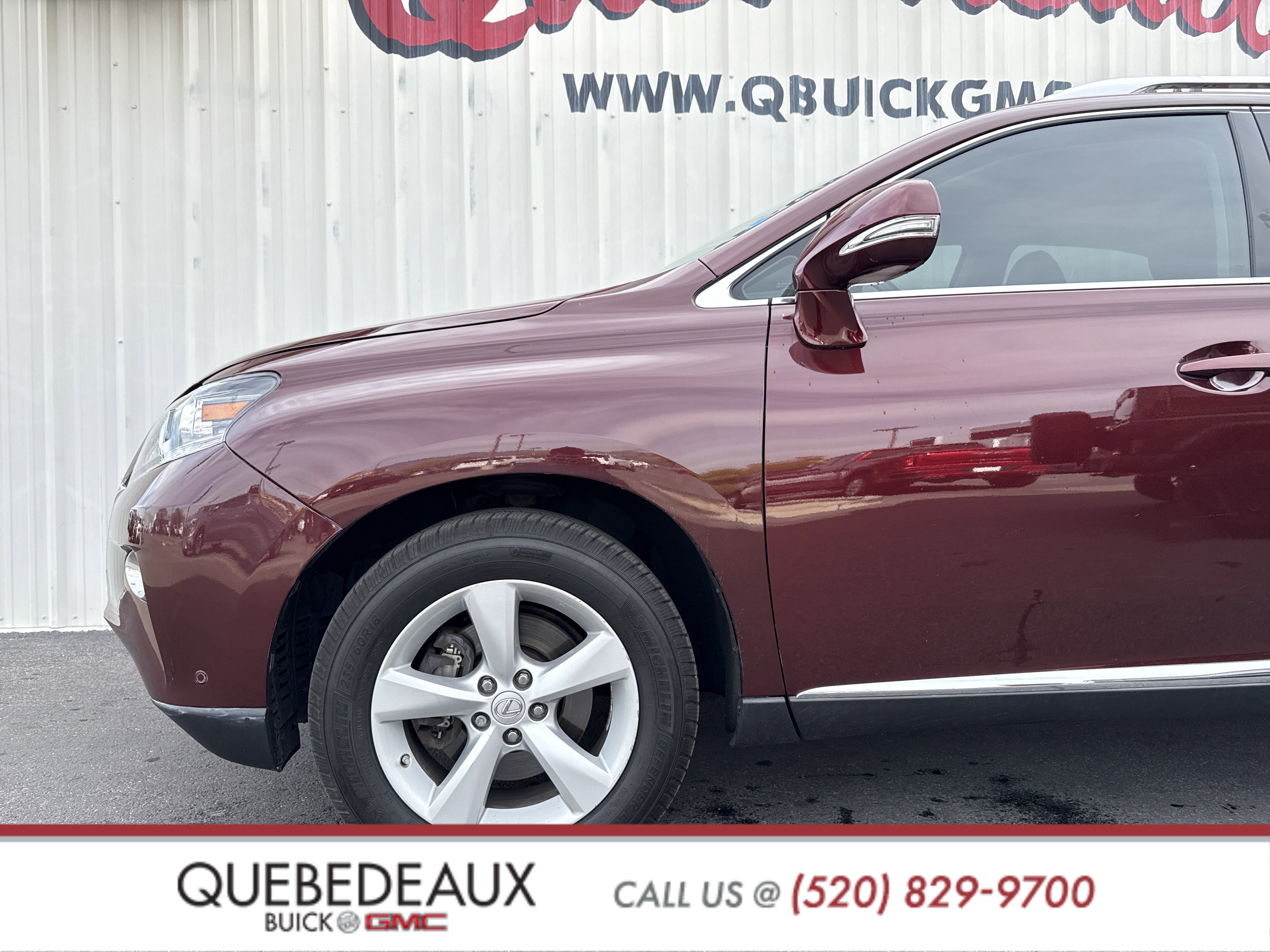 Used 2015 Lexus RX 350 AWD image 4