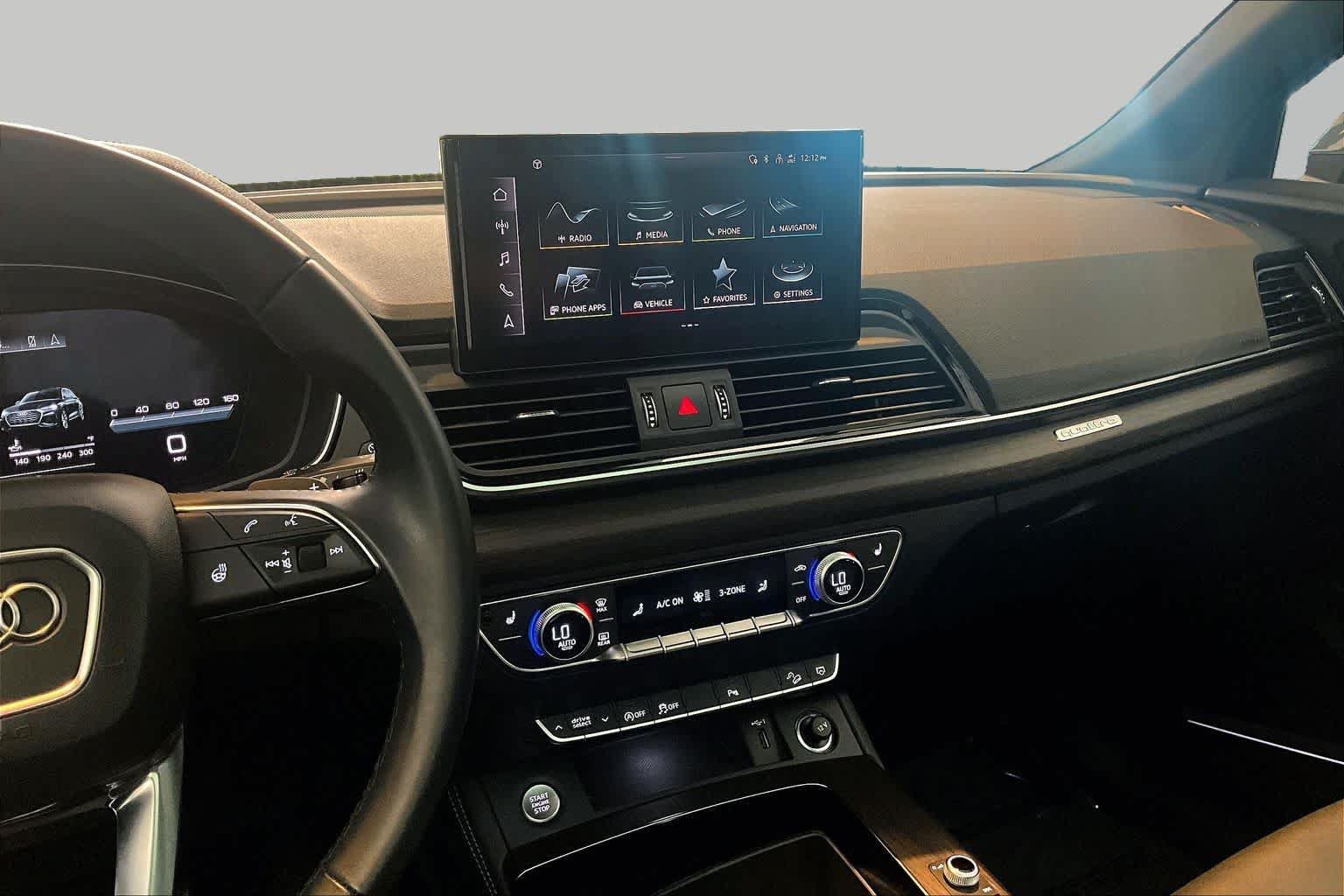 Certified 2023 Audi Q5 2.0T Premium Plus w/ Premium Plus Package AWD/4WD image 6