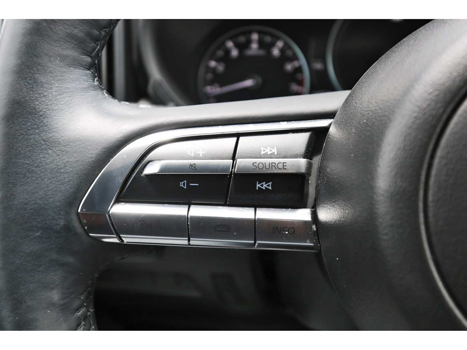 Used 2024 MAZDA CX-50 AWD 2.5 S w/ Cargo Package image 15