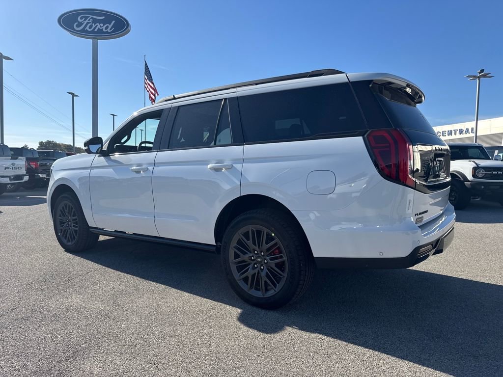 New 2025 Ford Expedition Platinum w/ Stealth Performance Package image 3