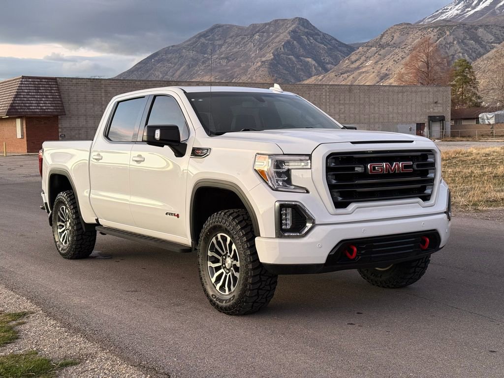 Used 2022 GMC Sierra 1500 AT4 w/ AT4 Premium Package