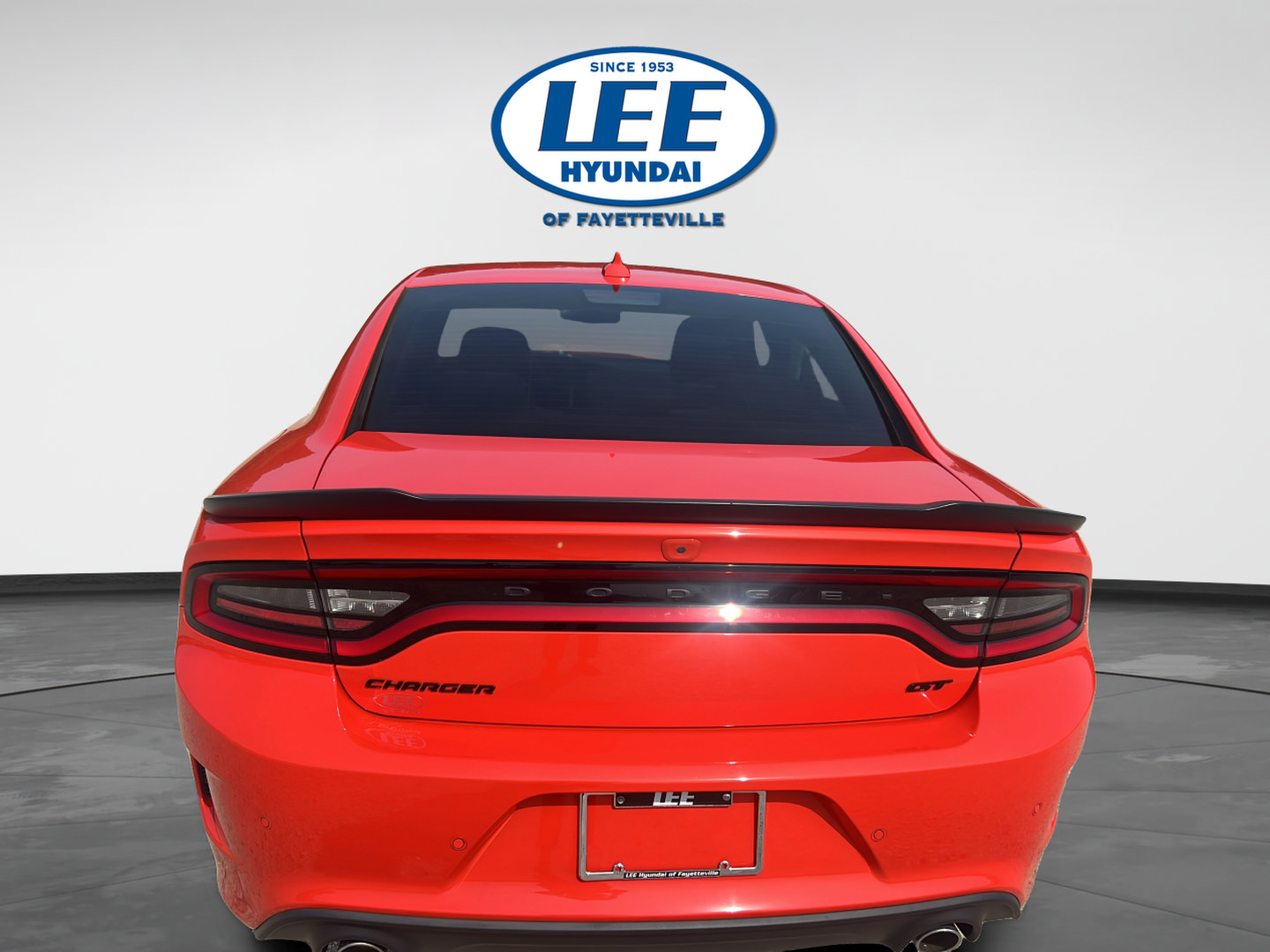 Used 2023 Dodge Charger GT w/ Blacktop Package RWD image 4