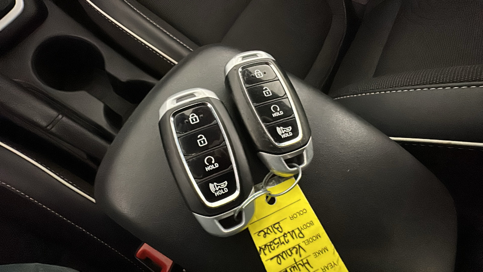 Certified 2023 Hyundai Venue Limited FWD image 26