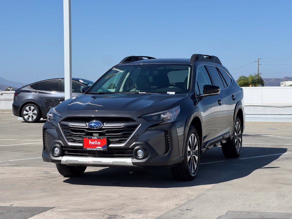 Used 2025 Subaru Outback Limited XT AWD/4WD image 5
