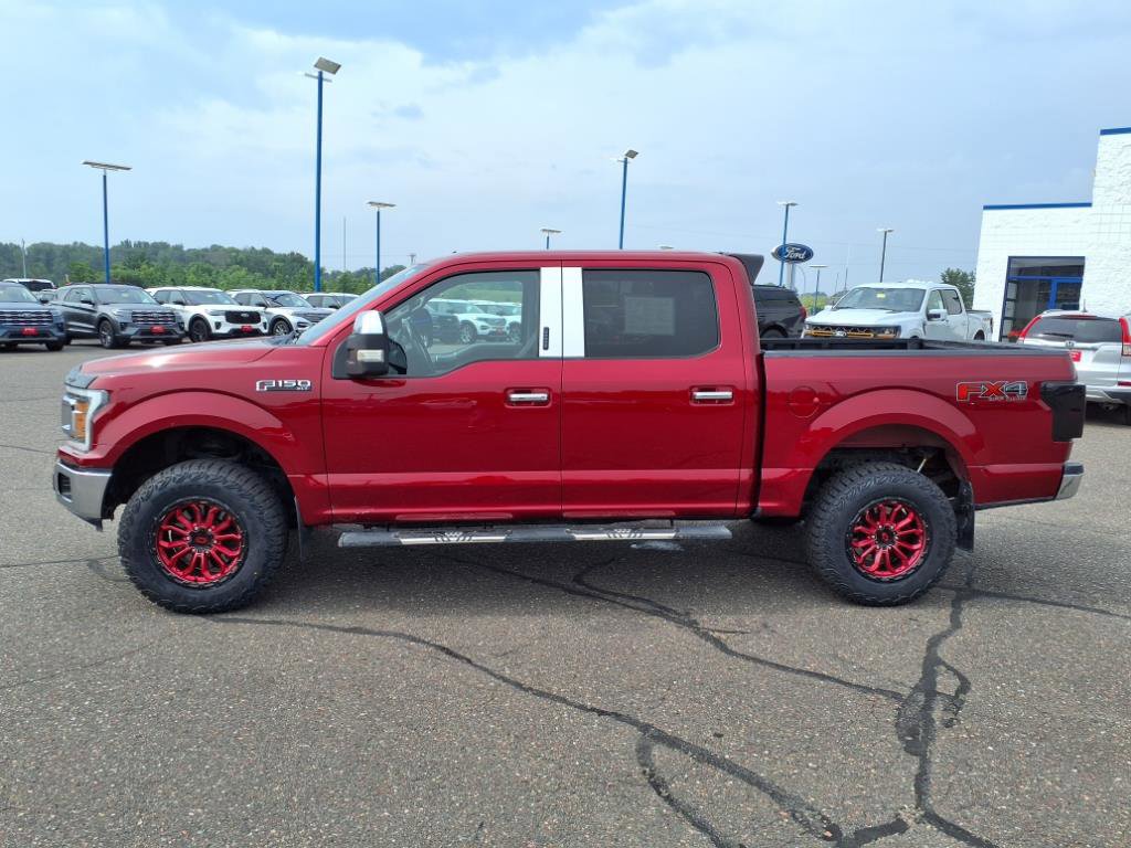 Used 2018 Ford F150 XLT w/ Equipment Group 302A Luxury video 2